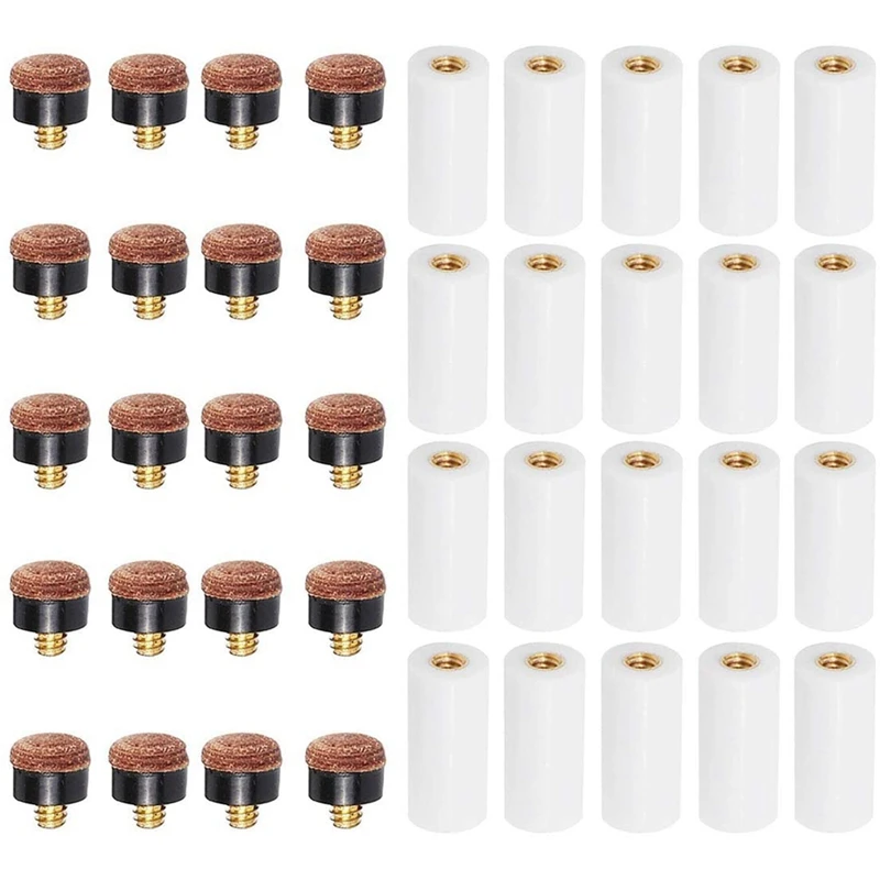 Лидер продаж в общей сложности 20 блоков наконечники для бильярдного кия с бильярдным кием палка наконечники 12 мм бильярдный винт-на типсах ...
Лидер продаж в общей сложности 20 блоков наконечники для бильярдного кия с бильярдным кием палка наконечники 12 мм бильярдный винт-на типсах ...