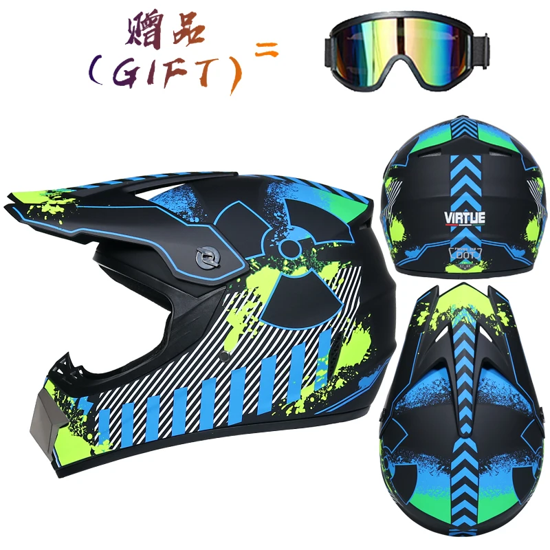 Professional Children's Lightweight Motocross Helmet Racing Off-Road Atv Capacete Moto Casco Bicycle Downhill Cross Helmet
Professional Children's Lightweight Motocross Helmet Racing Off-Road Atv Capacete Moto Casco Bicycle Downhill Cross Helmet