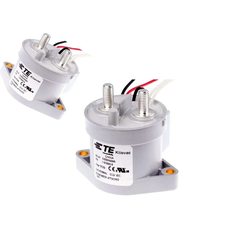 Free shipping 1PCS EV200HAANA High Voltage DC Contactor Digital Part No. 1-1618002-8 Original Brand New
Free shipping 1PCS EV200HAANA High Voltage DC Contactor Digital Part No. 1-1618002-8 Original Brand New