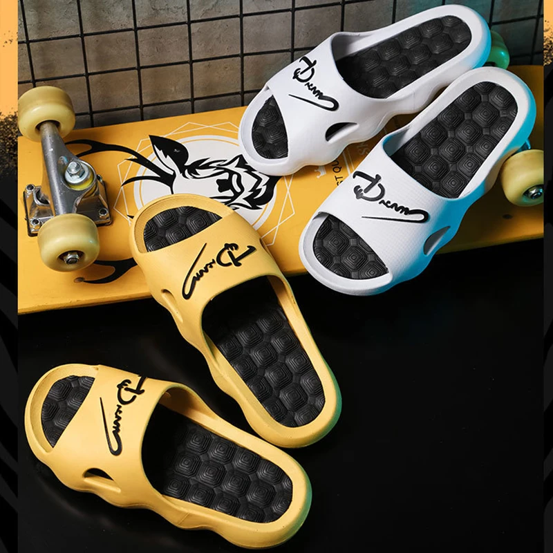 2021 Summer Non-slip Bathroom Slides Fish Mouth Flops Couples Unisex Platform Slippers Home Couples Simple Black Men Shoes
2021 Summer Non-slip Bathroom Slides Fish Mouth Flops Couples Unisex Platform Slippers Home Couples Simple Black Men Shoes