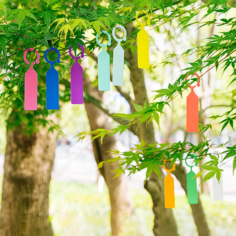 50Pcs Waterproof Plant Labels Home Flowers Tags Greenhouse Orchard Plastic Plant Tags Garden Tools Reusable Seedling Labels
50Pcs Waterproof Plant Labels Home Flowers Tags Greenhouse Orchard Plastic Plant Tags Garden Tools Reusable Seedling Labels