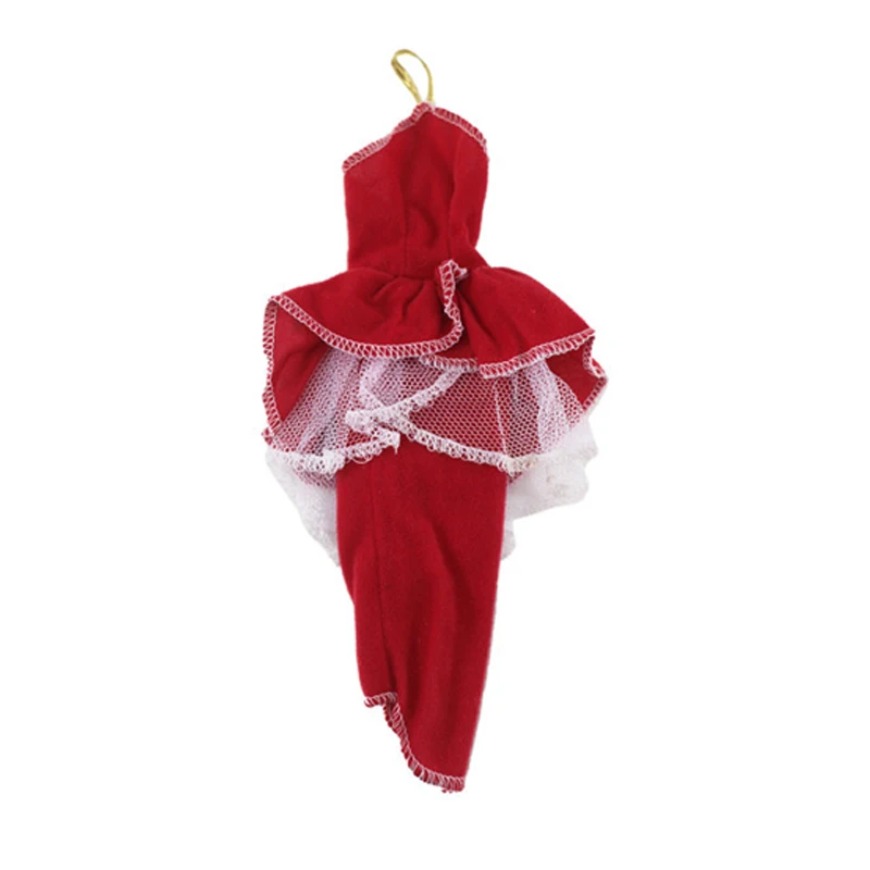 Red Fashion Doll Clothes For Barbie Doll Dress Gown Party Dresses Fashion Outfits For Barbie Dollhouse 1/6 Doll Accessories 
Red Fashion Doll Clothes For Barbie Doll Dress Gown Party Dresses Fashion Outfits For Barbie Dollhouse 1/6 Doll Accessories