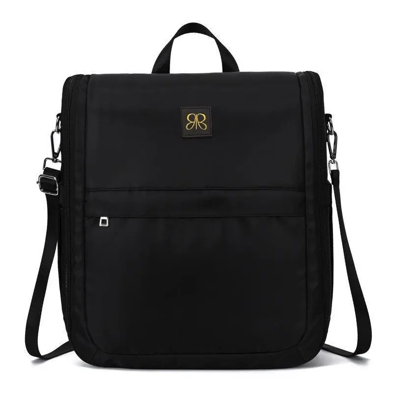 Hot sale waterproof folding bed baby bag, multifunctional mother and baby bag, one-shoulder mother bag, portable crib outing bag
Hot sale waterproof folding bed baby bag, multifunctional mother and baby bag, one-shoulder mother bag, portable crib outing bag