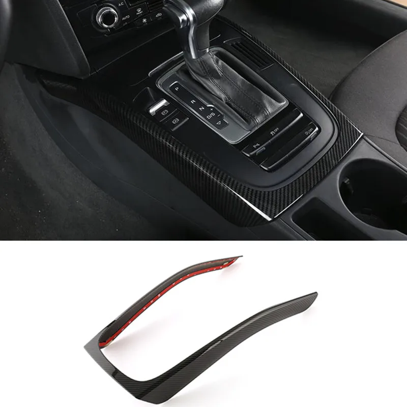 Center Console Gear Shift Frame Decoration Cover Trim for Audi Car Styling Interior Modified
Center Console Gear Shift Frame Decoration Cover Trim for Audi Car Styling Interior Modified