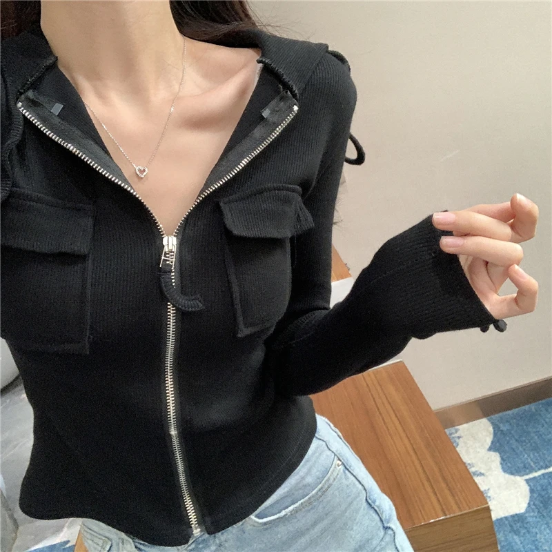 2021 New High Quality Solid Comfortable Loose Outerwear Texture Stylish Coat Casual Cardigan Comfortable Regular Autumn
2021 New High Quality Solid Comfortable Loose Outerwear Texture Stylish Coat Casual Cardigan Comfortable Regular Autumn