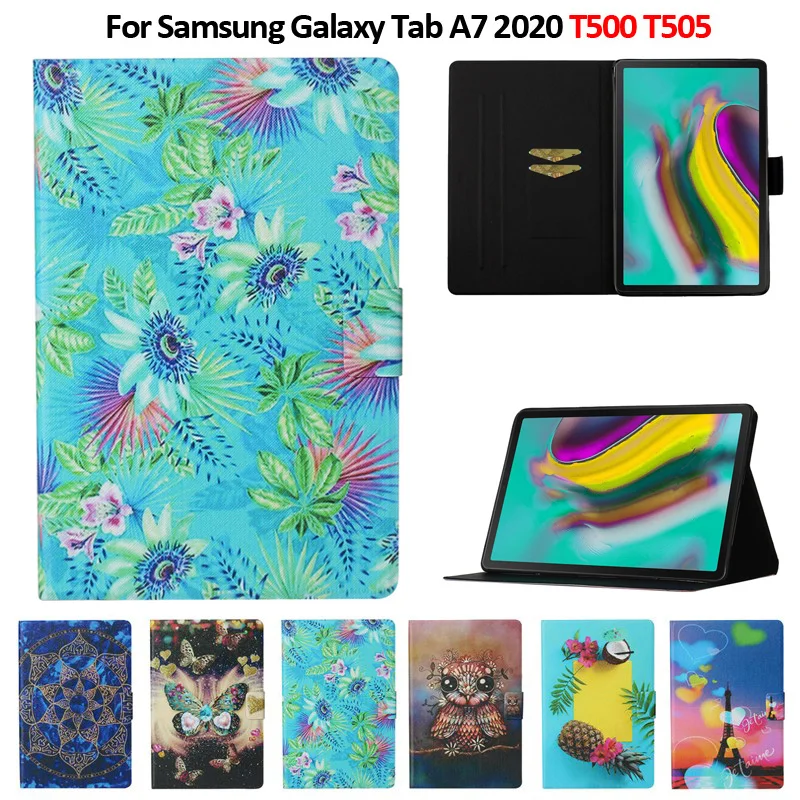 Чехол для планшета Samsung Tab A7, чехол с рисунком башни, цветка, бабочки для Samsung Galaxy Tab A7 2020, чехол для телефона 10,4 дюйма
Чехол для планшета Samsung Tab A7, чехол с рисунком башни, цветка, бабочки для Samsung Galaxy Tab A7 2020, чехол для телефона 10,4 дюйма