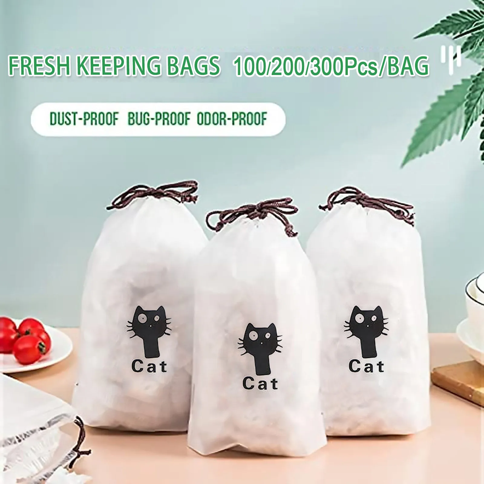 Reusable Durable Food Storage Covers Elastic Keep Fresh Food Plastic Wrap Dish Plate Clings Film For Refrigerator Kitchen
Reusable Durable Food Storage Covers Elastic Keep Fresh Food Plastic Wrap Dish Plate Clings Film For Refrigerator Kitchen