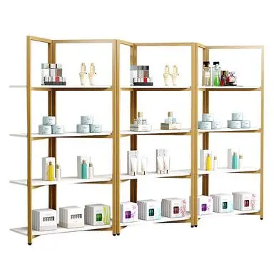 Product display cabinet bag shelf mother and baby store display shelf multi-layer beauty salon nail shelf cosmetic cabinet
Product display cabinet bag shelf mother and baby store display shelf multi-layer beauty salon nail shelf cosmetic cabinet