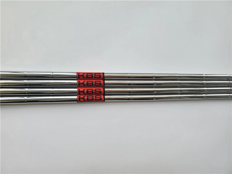 Клюшки для гольфа BIRDIEMaKe 10 шт. KBS Tour 90 Стальной вал R/S Flex 0 375 утюжков|Клубные клюшки| |