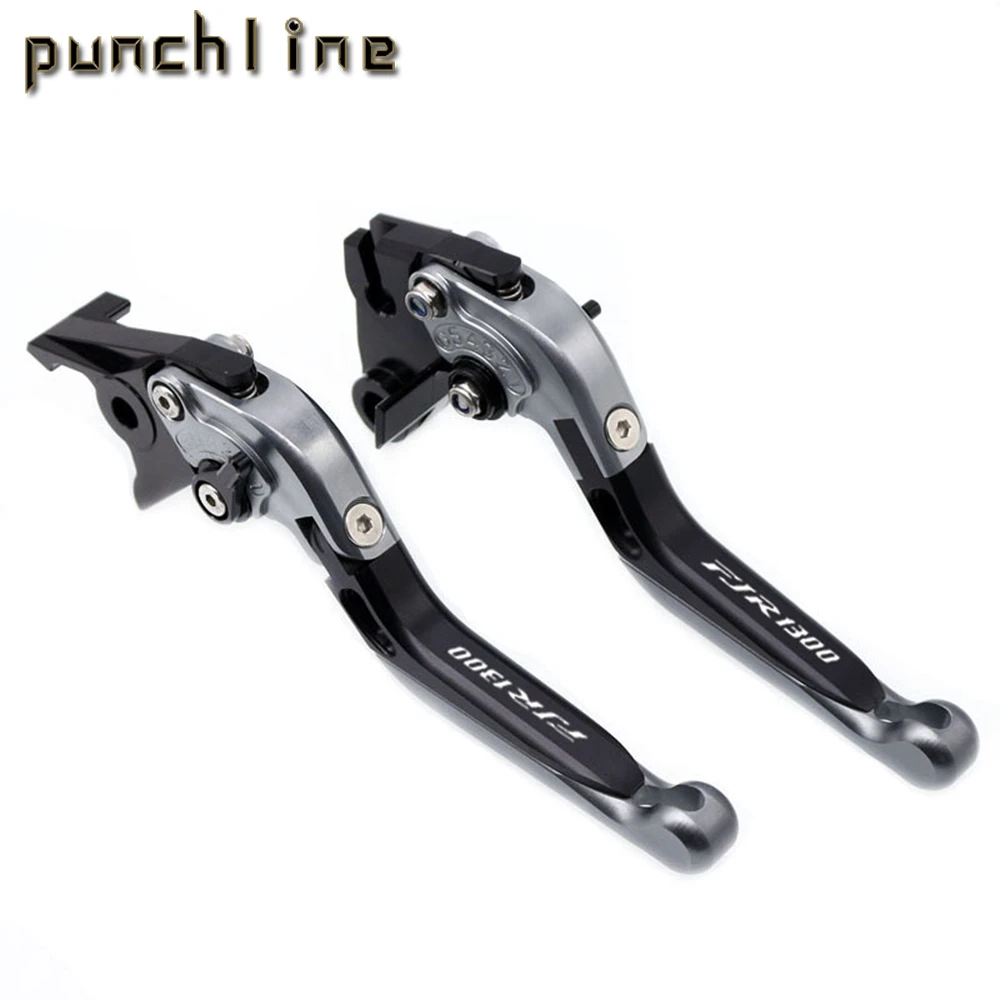 Fit FJR1300 2004-2021 Brake Levers For YAMAHA FJR 1300 Motorcycle Accessories Folding Extendable Clutch Levers
Fit FJR1300 2004-2021 Brake Levers For YAMAHA FJR 1300 Motorcycle Accessories Folding Extendable Clutch Levers