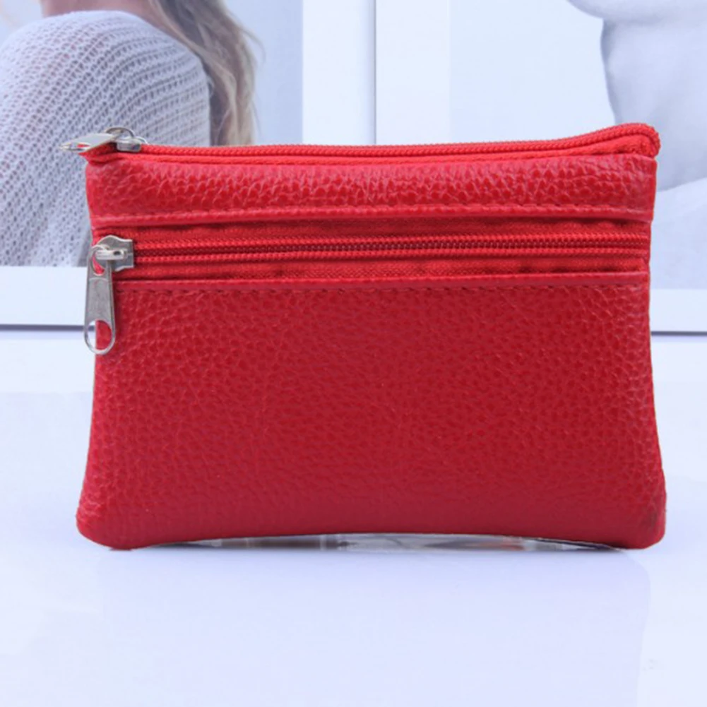 Vintage Change Purses PU Leather Coin Purse Mini Zipper Money Bags Children's Pocket Wallets Key Holder Women Small Wallet
Vintage Change Purses PU Leather Coin Purse Mini Zipper Money Bags Children's Pocket Wallets Key Holder Women Small Wallet