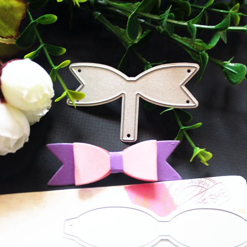 6Pcs/lot Metal Cutting Dies Cut Die Mold Bowknot Bows Decoration Scrapbook Paper Craft Knife Mould Blade Punch Stencils Dies
6Pcs/lot Metal Cutting Dies Cut Die Mold Bowknot Bows Decoration Scrapbook Paper Craft Knife Mould Blade Punch Stencils Dies