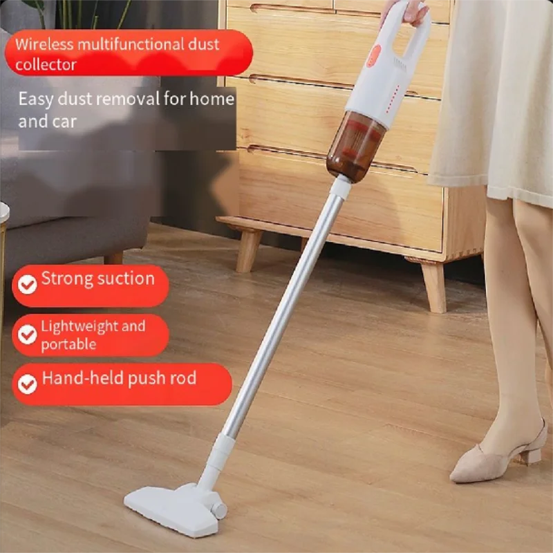 2021 new hand-held wireless household vacuum cleaner car high-power car vacuum cleaner rechargeable vacuum cleaner
2021 new hand-held wireless household vacuum cleaner car high-power car vacuum cleaner rechargeable vacuum cleaner