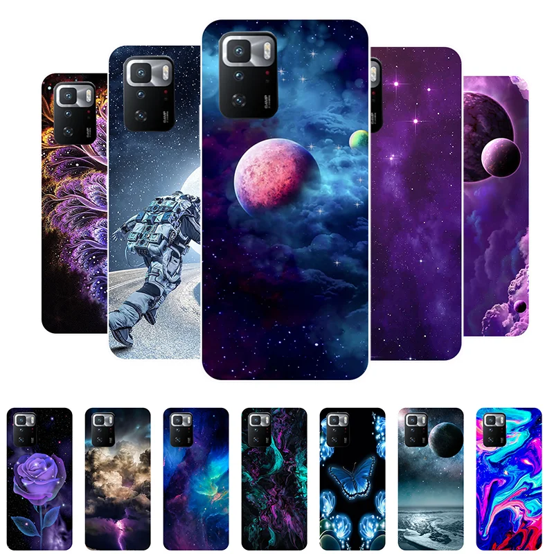Phone Case For Poco X3 GT Case 2021 Printed Space Silicone Cover For Xiaomi Poco X3 GT 5G Soft Case For Poco X 3 GT Coque X3GT
Phone Case For Poco X3 GT Case 2021 Printed Space Silicone Cover For Xiaomi Poco X3 GT 5G Soft Case For Poco X 3 GT Coque X3GT