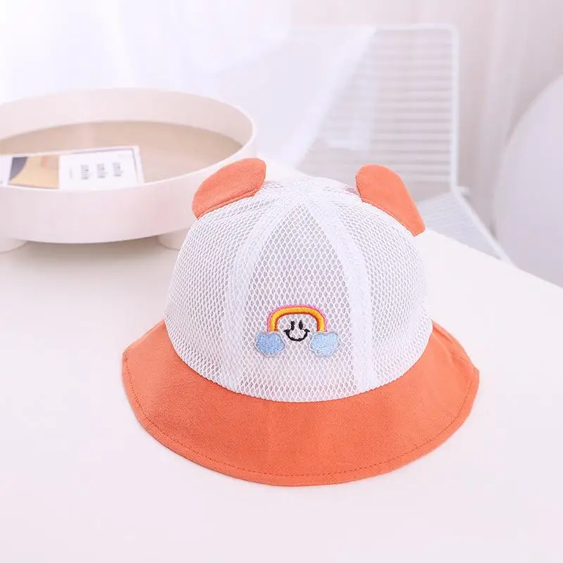 Панама хлопковая с радужной сеткой для мальчиков и девочек, шляпа рыбака, уличная дорожная шапка, Кепка От Солнца, 21 
Панама хлопковая с радужной сеткой для мальчиков и девочек, шляпа рыбака, уличная дорожная шапка, Кепка От Солнца, 21