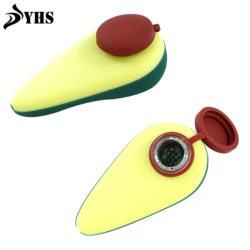 1pcs Mini Silicone Smoking Pipe with Glass Bowl Unbreakable Smoking Pipe Tobacco Pipe Cigarette Accessories for Drop Shipping
1pcs Mini Silicone Smoking Pipe with Glass Bowl Unbreakable Smoking Pipe Tobacco Pipe Cigarette Accessories for Drop Shipping
