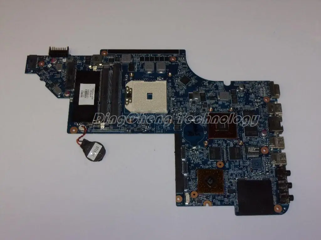 Материнская плата для ноутбука HP DV7-6000 645386-001 аккумулятор большой емкости A70M комплектующие фотоаппарата SONY DSC HD6750/1G материнская плата DDR3
Материнская плата для ноутбука HP DV7-6000 645386-001 аккумулятор большой емкости A70M комплектующие фотоаппарата SONY DSC HD6750/1G материнская плата DDR3