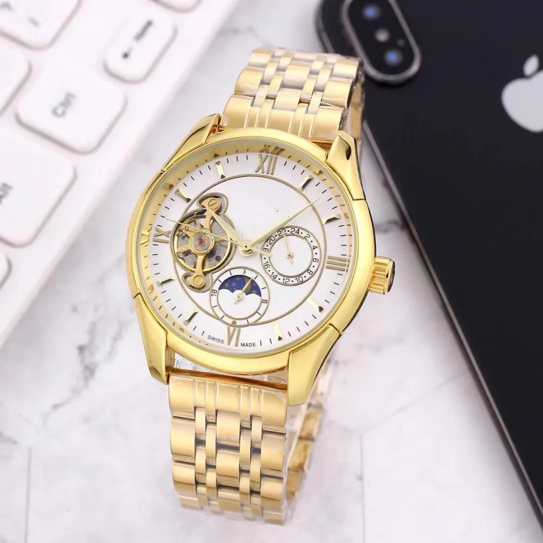 New fashion men's high grade business watch waterproof watch AAA + high quality watch
New fashion men's high grade business watch waterproof watch AAA + high quality watch
