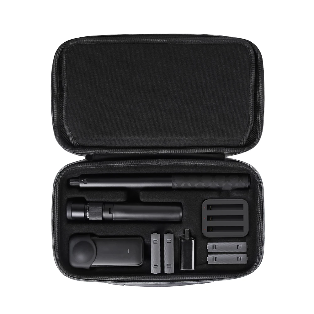 Carrying Bag Insta 360 Panoramic Camera Handbag Accessory Box
Carrying Bag Insta 360 Panoramic Camera Handbag Accessory Box