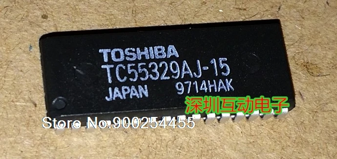 5pcs/lot TC55329AJ-15 SOJ32