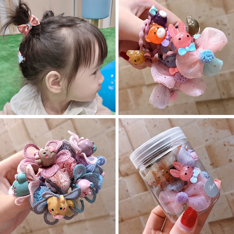 12 Pcs/Set Children Cute Cartoon Flower Bow Elastic Hair Bands Baby Girls Acrylic Scrunchies Rubber Bands Kids Hair Accessories
12 Pcs/Set Children Cute Cartoon Flower Bow Elastic Hair Bands Baby Girls Acrylic Scrunchies Rubber Bands Kids Hair Accessories