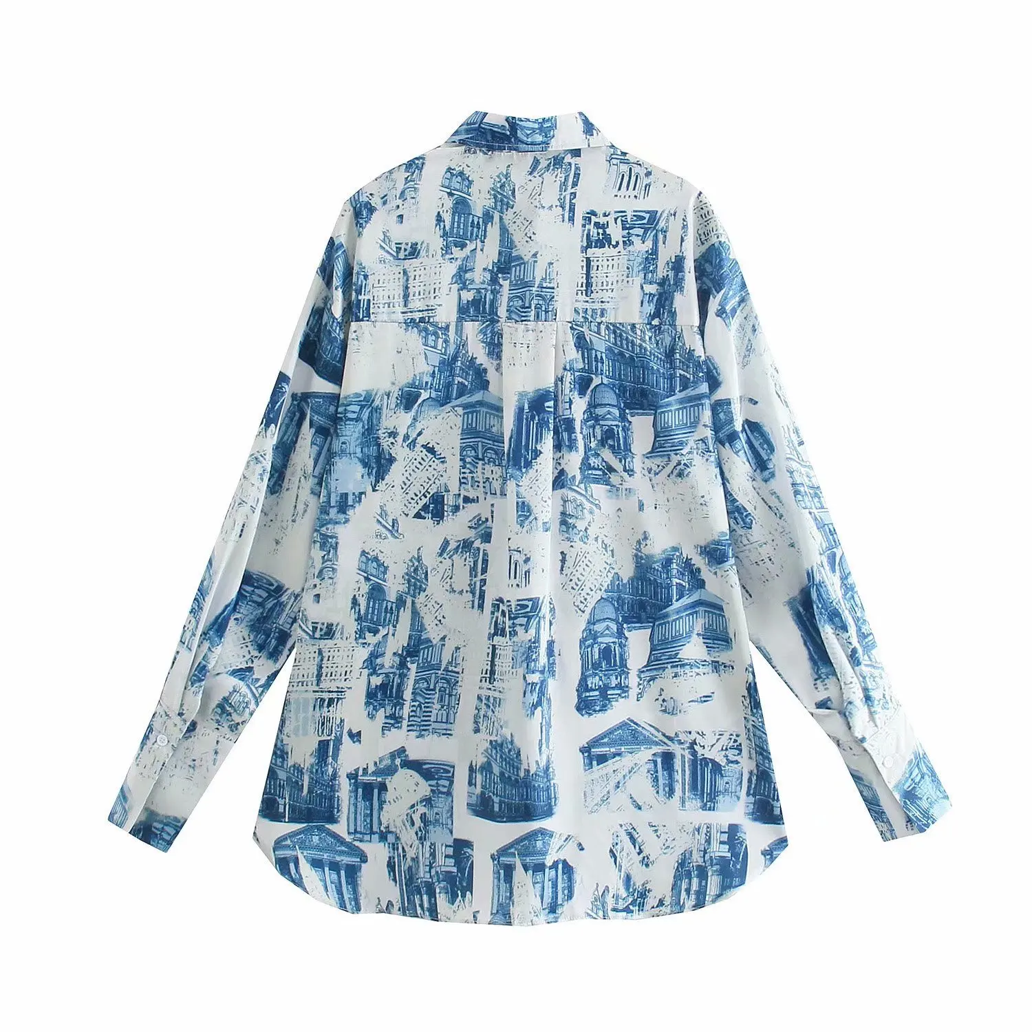 VANOVICH European 2022 Autumn New Women Shirts Lapel Long Sleeve Single Breasted Ladies Tops Printed Cotton Fashion Women Shirts
VANOVICH European 2022 Autumn New Women Shirts Lapel Long Sleeve Single Breasted Ladies Tops Printed Cotton Fashion Women Shirts