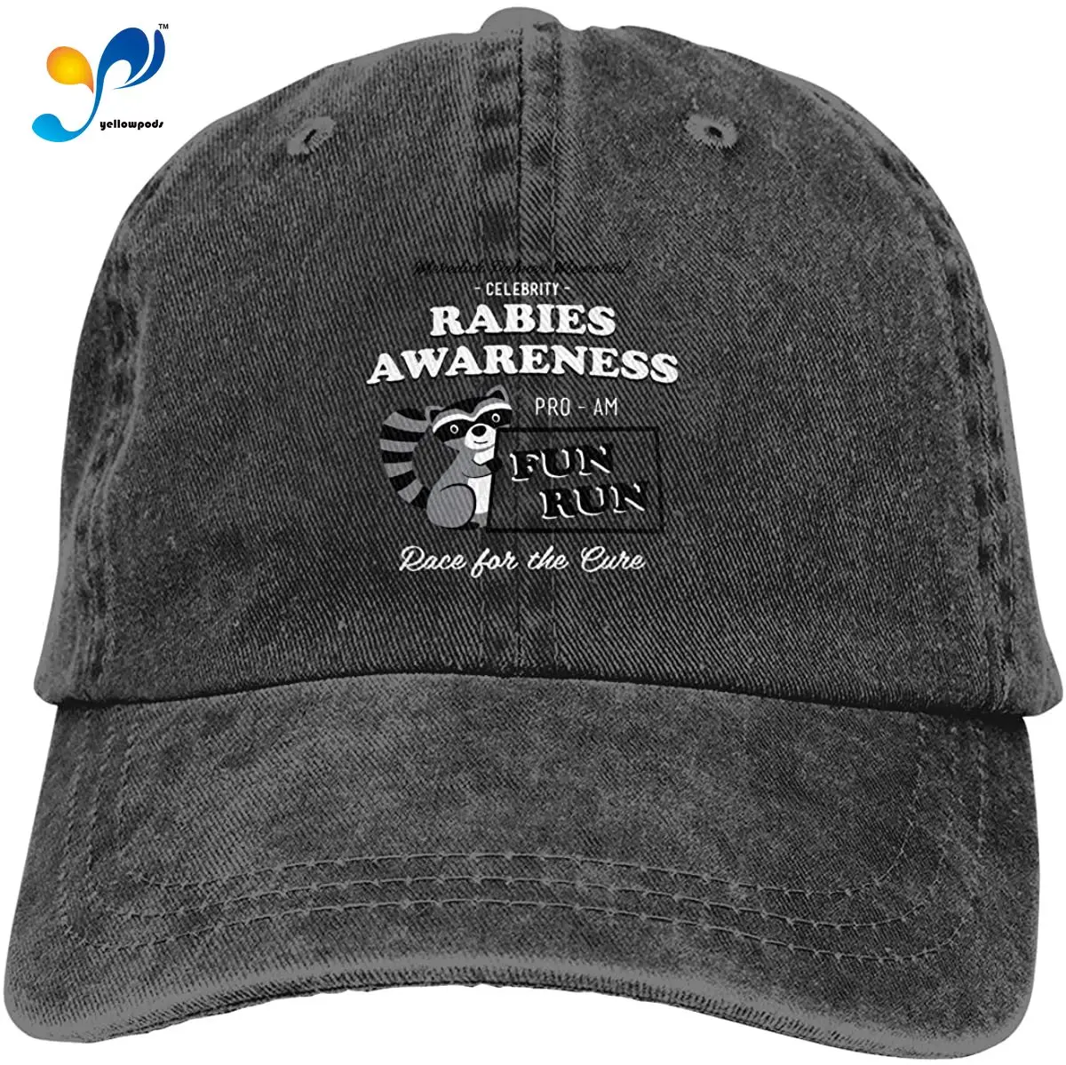 Rabies Awareness Fun Run Unisex Soft Casquette Cap Fashion Hat Vintage Adjustable Baseball Caps
Rabies Awareness Fun Run Unisex Soft Casquette Cap Fashion Hat Vintage Adjustable Baseball Caps