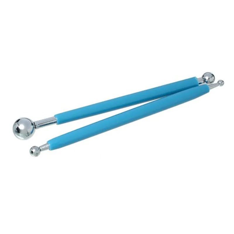 304 Stainless Steel Rubber Handle Metal Ball Flower Modeling Tools Sugarcraft Fondant DIY Cake Decorating Baking Tools,1Set
304 Stainless Steel Rubber Handle Metal Ball Flower Modeling Tools Sugarcraft Fondant DIY Cake Decorating Baking Tools,1Set