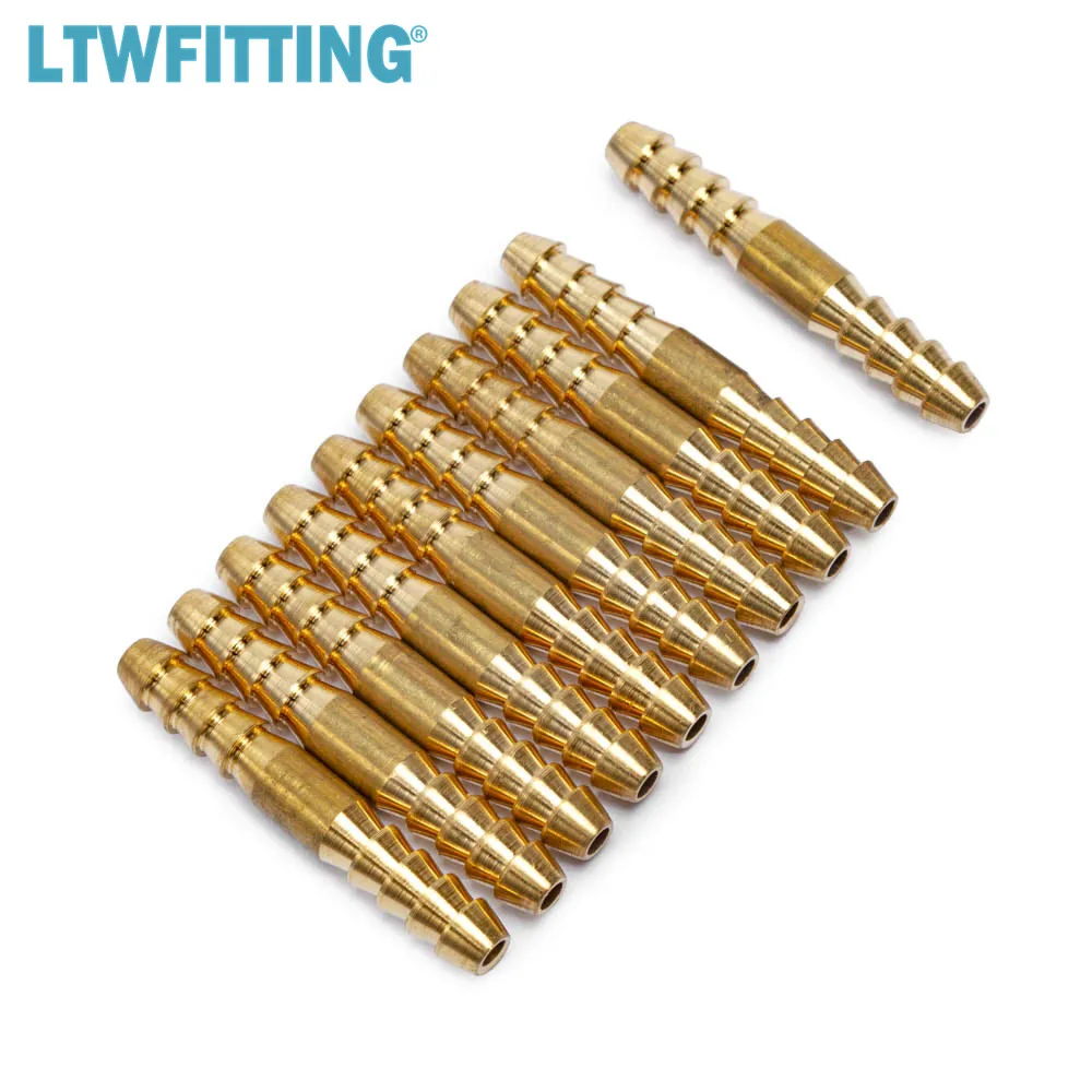 LTWFITTING, латунный сварочный аппарат для шланга с зазубринами, 1/8 дюйма, фитинг для воздушной топливной лодки
LTWFITTING, латунный сварочный аппарат для шланга с зазубринами, 1/8 дюйма, фитинг для воздушной топливной лодки