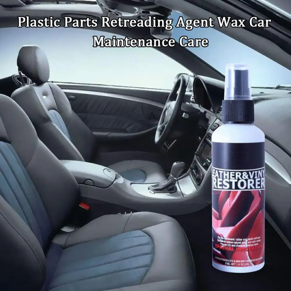 30ML Leather Rubber Plastic Repair Refreshing Agent Car Leather Repair Color Repair Seat Cleaner Cream Refurbishing Paste I1I9
30ML Leather Rubber Plastic Repair Refreshing Agent Car Leather Repair Color Repair Seat Cleaner Cream Refurbishing Paste I1I9