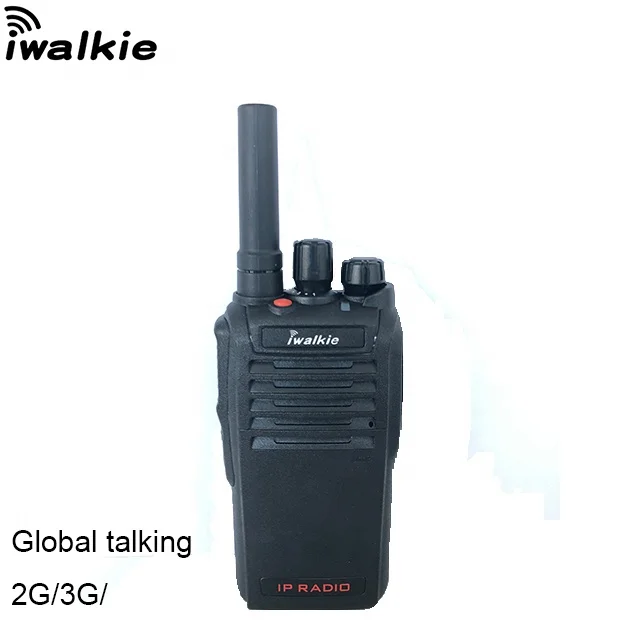 iwalkie HJ3600 network IP67 walkie talkie with global talking
iwalkie HJ3600 network IP67 walkie talkie with global talking