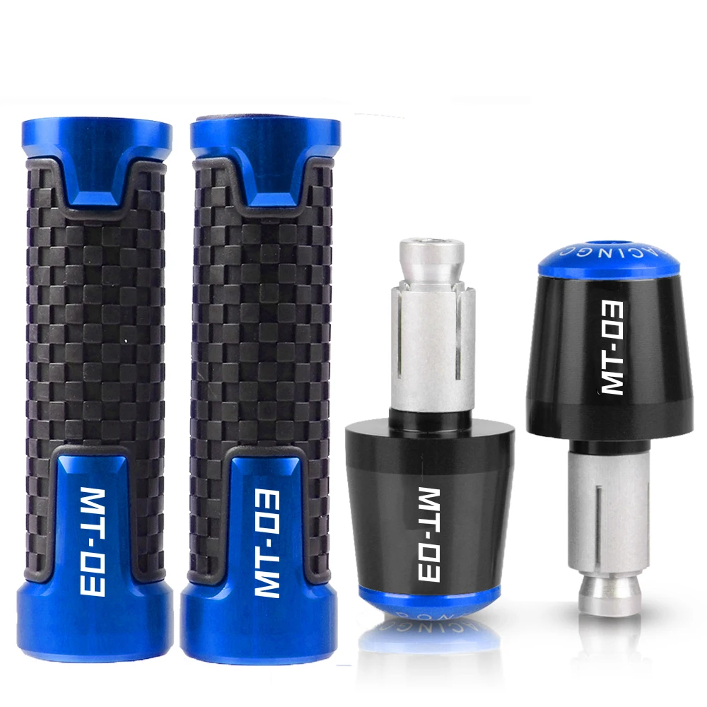 Motorcycle Accessories For YAMAHA MT03 2015 2016 2017 2018 2019 2020 2021 Handlebar Grips Hand End Cap Plug Keep Balance Gear
Motorcycle Accessories For YAMAHA MT03 2015 2016 2017 2018 2019 2020 2021 Handlebar Grips Hand End Cap Plug Keep Balance Gear