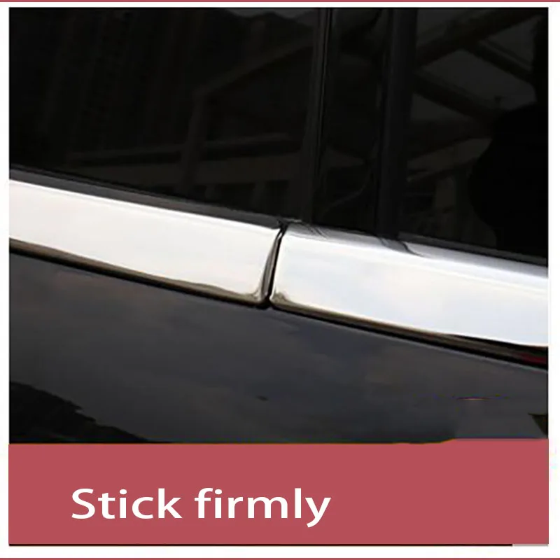 6PC/SET Window trim stripes For Ford Explorer 2016 2017 2018 2019 refitted stainless steel window frame accessories
6PC/SET Window trim stripes For Ford Explorer 2016 2017 2018 2019 refitted stainless steel window frame accessories