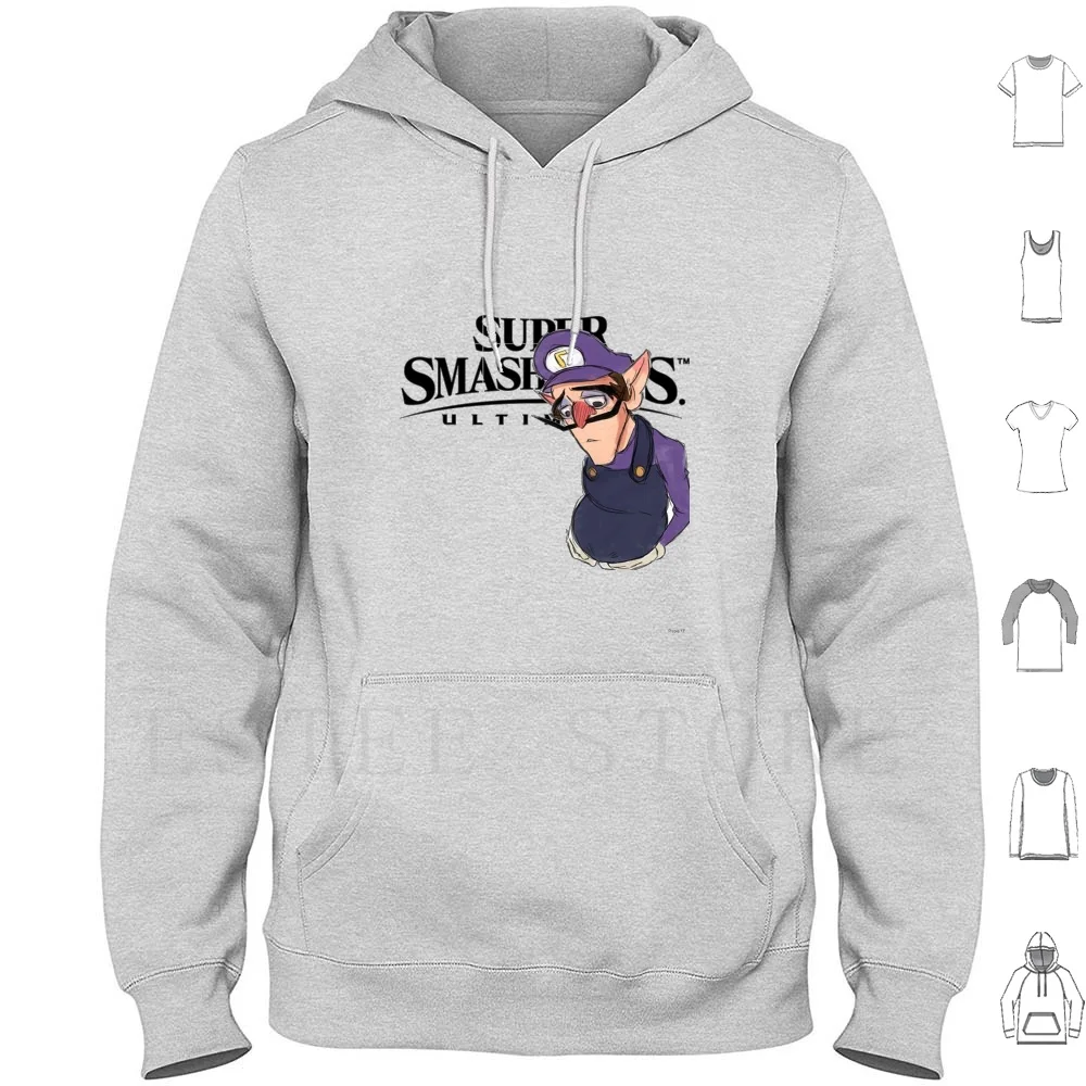 Waluigi Sumer Smash Bros Ultimate Disappointment Hoodies Long Sleeve Super Smash Bros Super Smash Bros Super Smash
Waluigi Sumer Smash Bros Ultimate Disappointment Hoodies Long Sleeve Super Smash Bros Super Smash Bros Super Smash