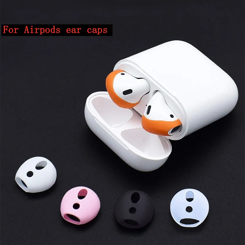 Аксессуары для air pod силиконовые ушные колпачки мягкая Bluetooth-гарнитура милые ультратонкие Нескользящие ушные колпачки для Apple Airpods 2 защита от потери
Аксессуары для air pod силиконовые ушные колпачки мягкая Bluetooth-гарнитура милые ультратонкие Нескользящие ушные колпачки для Apple Airpods 2 защита от потери