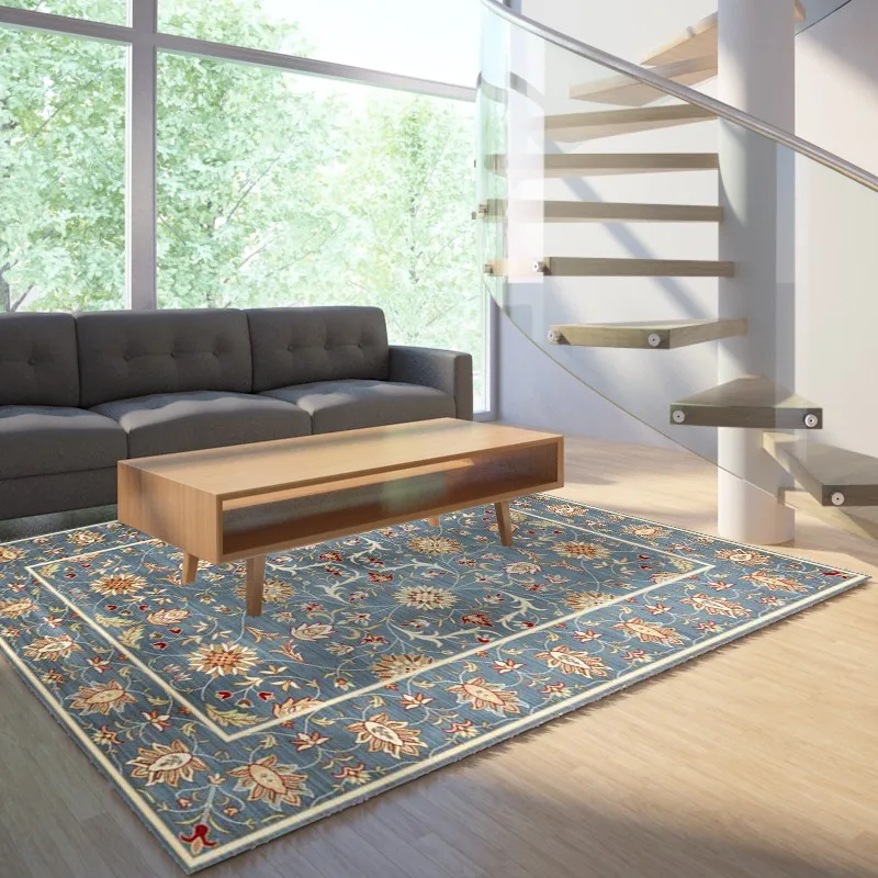 Reese бархатные мягкие коврики без ворса для гостиной, традиционные рандомные коврики для кухни, спальни, Нескользящие, моющиеся
Reese бархатные мягкие коврики без ворса для гостиной, традиционные рандомные коврики для кухни, спальни, Нескользящие, моющиеся