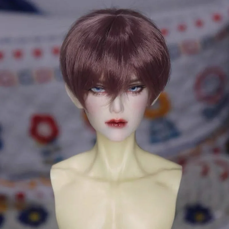 2022 Новое поступление 1/3 1/4 1/6 1/8 Bjd SD парик высокотемпературный крутой короткий парик проволока BJD парик
2022 Новое поступление 1/3 1/4 1/6 1/8 Bjd SD парик высокотемпературный крутой короткий парик проволока BJD парик