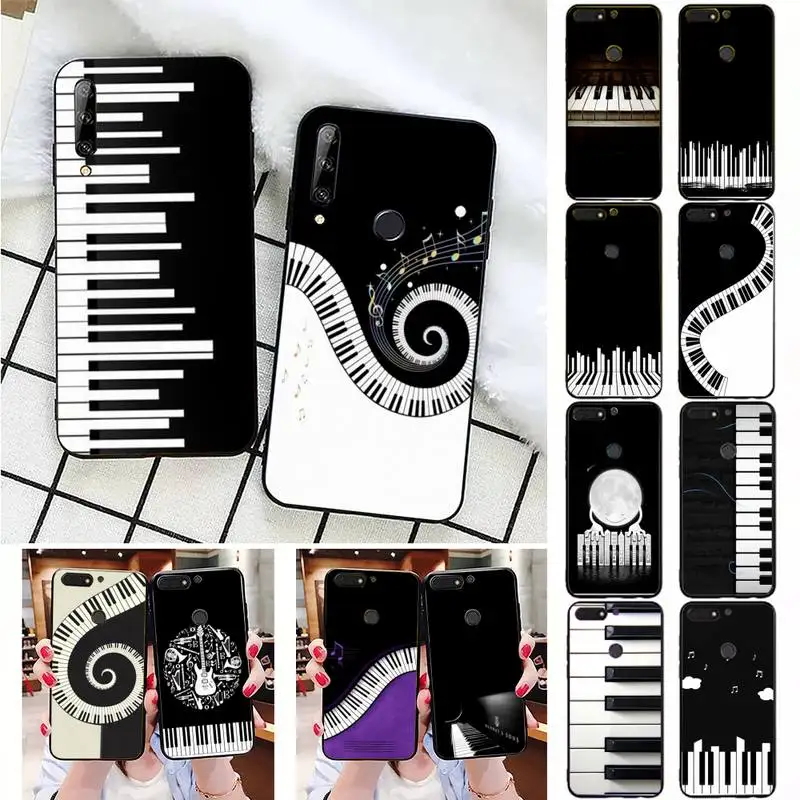 TOPLBPCS Music Piano Keyboard Phone Case For Huawei Honor 7A 7C 8 8x 9 10 20lite Fundas Coque for Honor 10i 20i Capa
TOPLBPCS Music Piano Keyboard Phone Case For Huawei Honor 7A 7C 8 8x 9 10 20lite Fundas Coque for Honor 10i 20i Capa