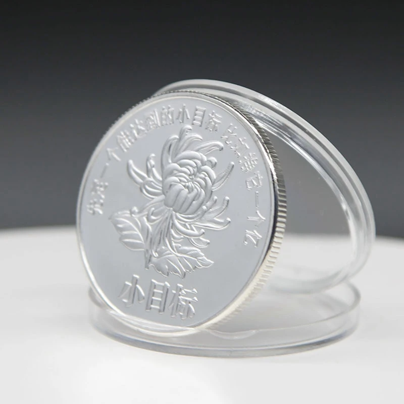2021 Year of the Ox Commemorative Coin Creative Souvenir Gold Plated 100 Million Coin Zodiac Bull Coin Collectible Great Gift
2021 Year of the Ox Commemorative Coin Creative Souvenir Gold Plated 100 Million Coin Zodiac Bull Coin Collectible Great Gift