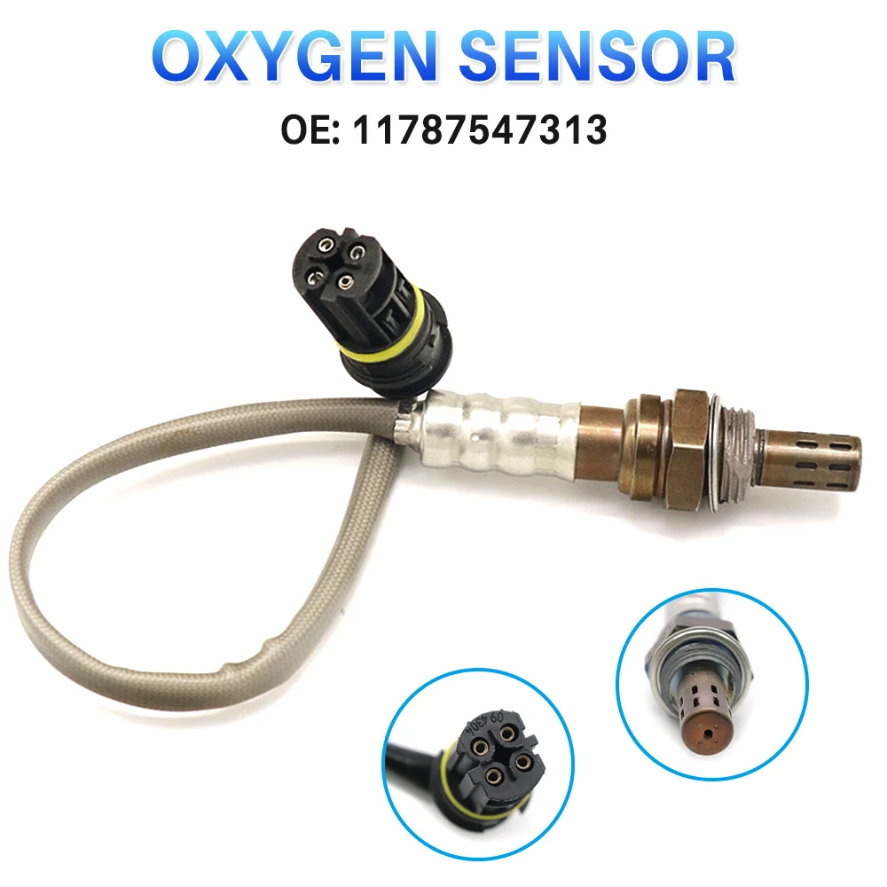 Sensore Lambda O2 Oxygen Sensor 11787547313 for BMW 1er e87 3er e90 e91 120i 320i e90 e91 n46 3er Touring 04-12
Sensore Lambda O2 Oxygen Sensor 11787547313 for BMW 1er e87 3er e90 e91 120i 320i e90 e91 n46 3er Touring 04-12