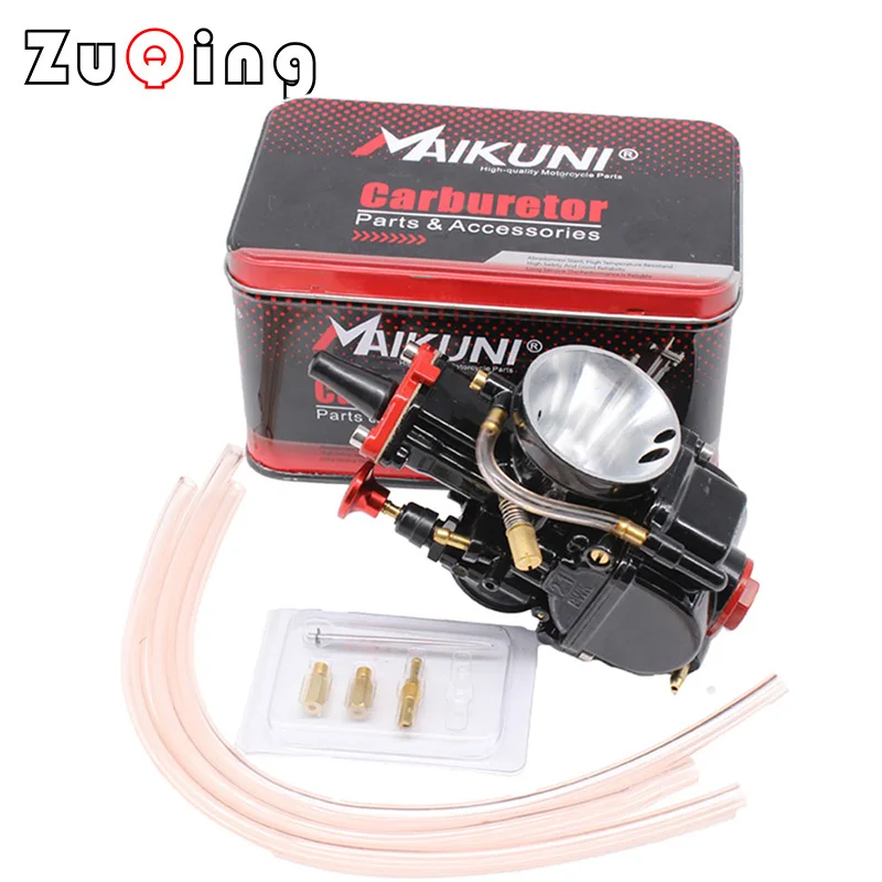 Motorcycle 21 24 26 28 30 32 34mm Universal Black Mikuni Maikuni PWK Carburetor Parts Scooters With Power Jet For Racing ATV
Motorcycle 21 24 26 28 30 32 34mm Universal Black Mikuni Maikuni PWK Carburetor Parts Scooters With Power Jet For Racing ATV