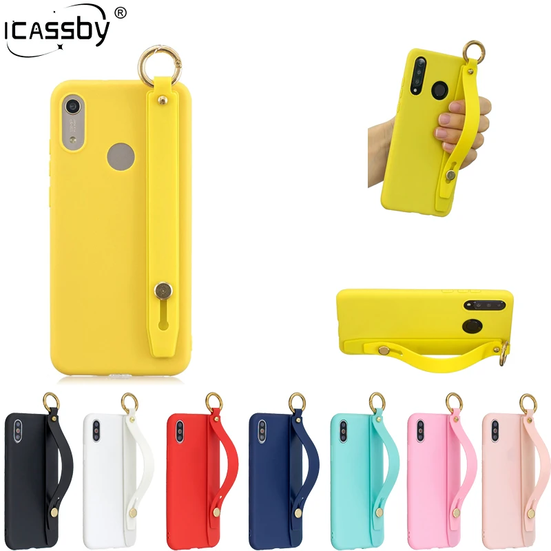 Wrist Strap Silicon Case For Huawei P8 Lite 2017 P10 P20 P30 P40 Lite Stand Cover Mate10 Mate 20 30 P20 P30 Honor 8S 9X Pro Case
Wrist Strap Silicon Case For Huawei P8 Lite 2017 P10 P20 P30 P40 Lite Stand Cover Mate10 Mate 20 30 P20 P30 Honor 8S 9X Pro Case