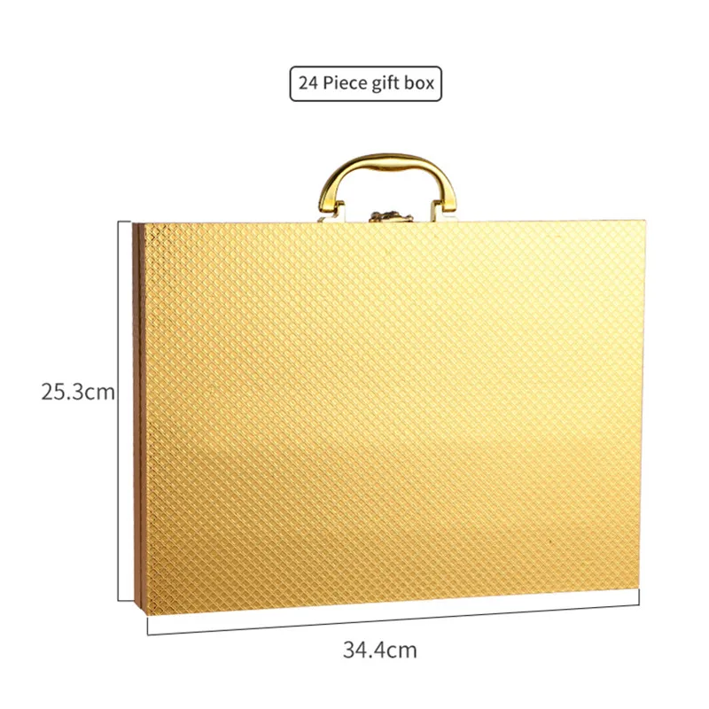 Tablewellware Golden Cutlery Fork Spoon Knife Set Golden Tableware Stainless Steel Cutlery Golden Fork Spoon Dinnerware Set
Tablewellware Golden Cutlery Fork Spoon Knife Set Golden Tableware Stainless Steel Cutlery Golden Fork Spoon Dinnerware Set