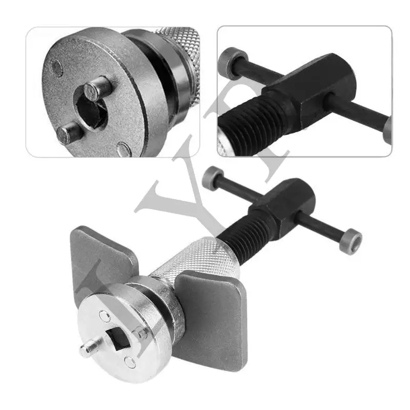 NEW Car Auto Disc Brake Pad Installation Caliper Separator Piston Rewind Hand Tool Car Repair Kit Press Tool car accessories
NEW Car Auto Disc Brake Pad Installation Caliper Separator Piston Rewind Hand Tool Car Repair Kit Press Tool car accessories