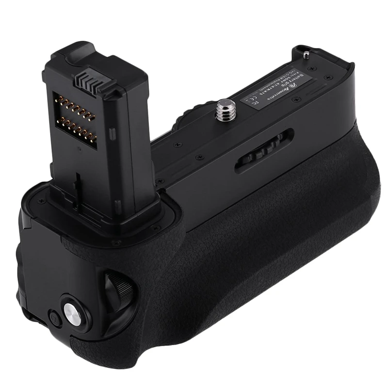Vg-C1Em Battery Grip Replacement For Sony Alpha A7/A7S/A7R Digital Slr Camera Work
Vg-C1Em Battery Grip Replacement For Sony Alpha A7/A7S/A7R Digital Slr Camera Work