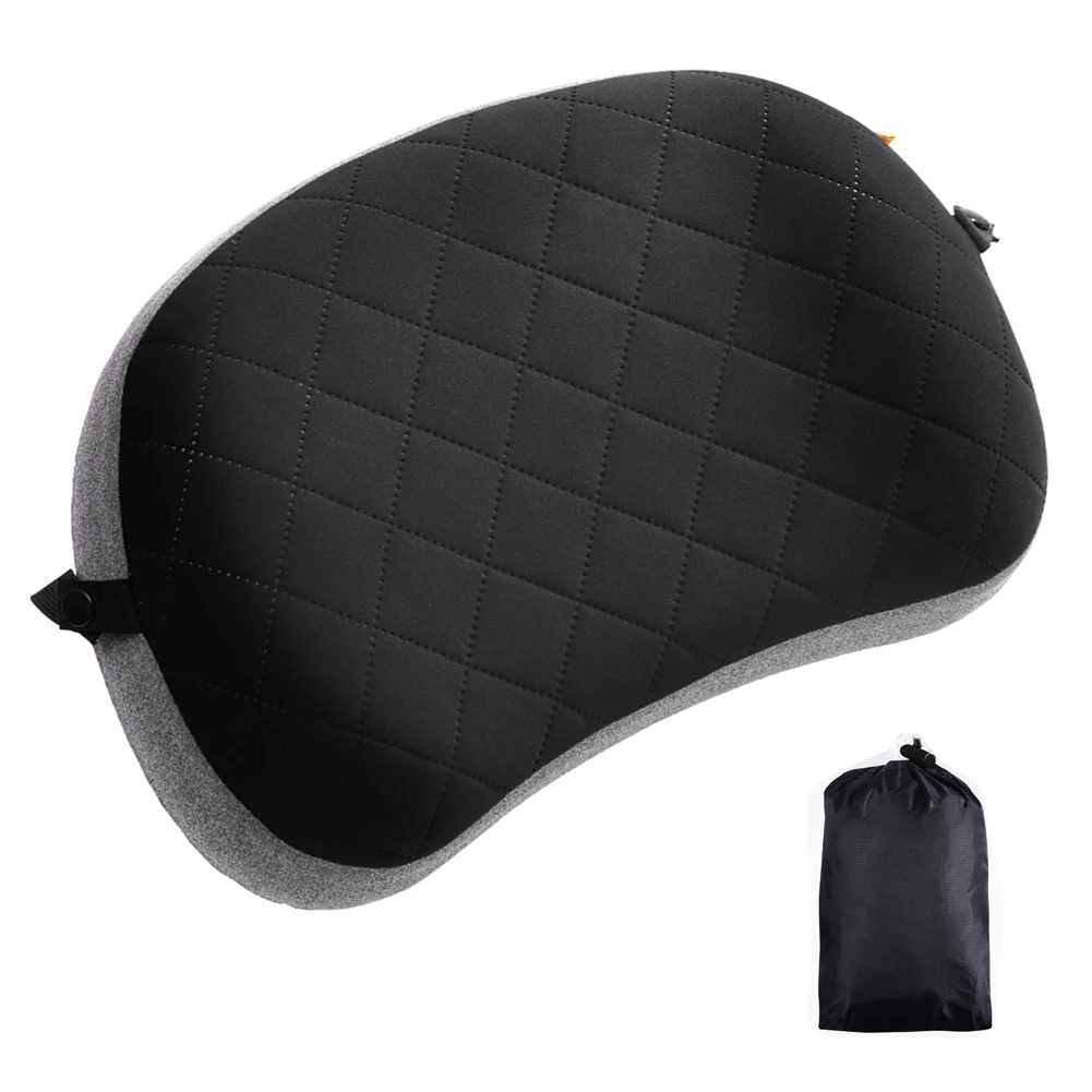 Camping Pillow Inflatable Pillow Air Pillow Camping Pillow Ultralight Hiking Sleep Pillow Outdoor Compressible Travel Pillow
Camping Pillow Inflatable Pillow Air Pillow Camping Pillow Ultralight Hiking Sleep Pillow Outdoor Compressible Travel Pillow