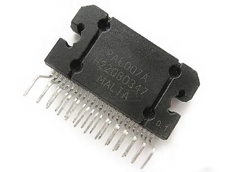 10PCS New PAL007A ZIP25
10PCS New PAL007A ZIP25