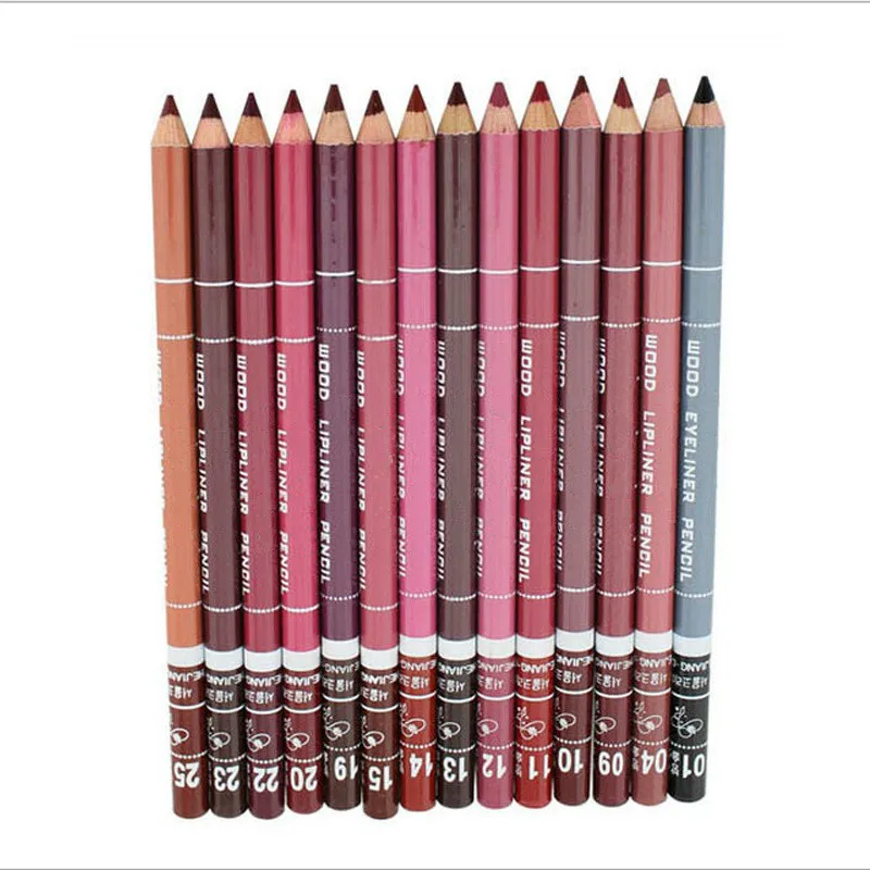 Waterproof Lip Liner Pencil 15CM 28 Colors Women's Professional Long Lasting Lip liner pencil 1pcs
Waterproof Lip Liner Pencil 15CM 28 Colors Women's Professional Long Lasting Lip liner pencil 1pcs
