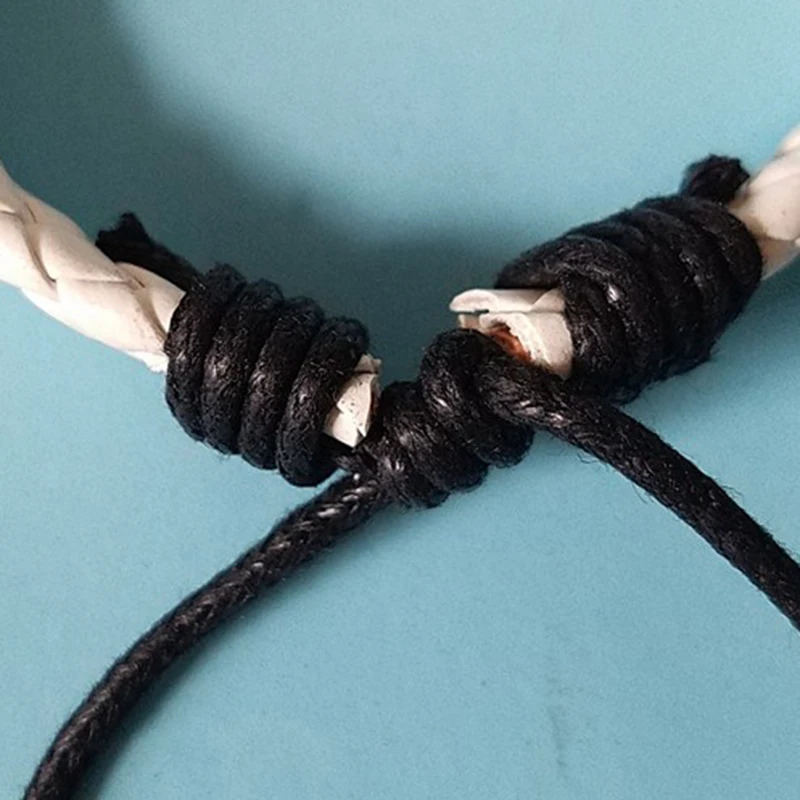 Hot Black Retro Wrap Long leather Bracelet Men Bangles Fashion Chain Punk Rope Chain Bracelet
Hot Black Retro Wrap Long leather Bracelet Men Bangles Fashion Chain Punk Rope Chain Bracelet