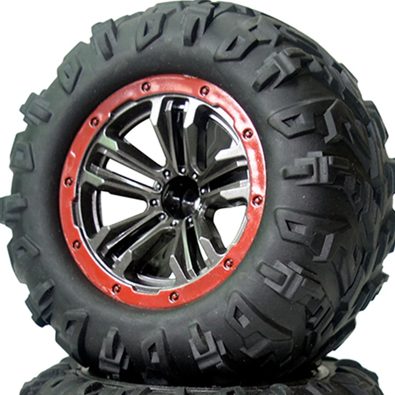 RC Car Wheel Tire Tyres for XLF X03 X04 X-03 X-04 1/10 RC Car Brushless Monster Truck Spare Parts Accessories
RC Car Wheel Tire Tyres for XLF X03 X04 X-03 X-04 1/10 RC Car Brushless Monster Truck Spare Parts Accessories